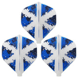 Fit Flight Ross Montgomery Standard Darts Flight - Dartsbuddy.com