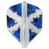 Fit Flight AIR Ross Montgomery Shape Darts Flight - Dartsbuddy.com