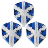Fit Flight AIR Ross Montgomery Shape Darts Flight - Dartsbuddy.com