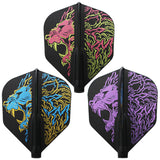 Fit Flight Jack Main Shape Darts Flight - Dartsbuddy.com