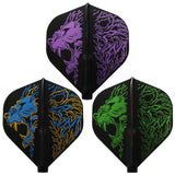 Fit Flight Jack Main Standard Darts Flight - Dartsbuddy.com