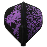 Fit Flight Jack Main Standard Darts Flight - Dartsbuddy.com