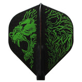 Fit Flight Jack Main Standard Darts Flight - Dartsbuddy.com