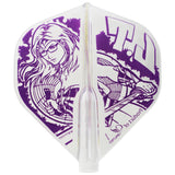 Fit Flight AIR Daisuke Tom SAWYER 3 Standard Darts Flight - Dartsbuddy.com