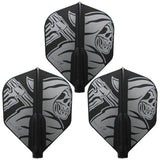 Fit Flight Printed ReaperShape Darts Flight - Dartsbuddy.com