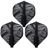 Fit Flight Printed Reaper Standard Darts Flight - Dartsbuddy.com