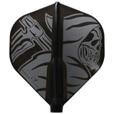 Fit Flight AIR Printed Reaper Standard Darts Flight - Dartsbuddy.com