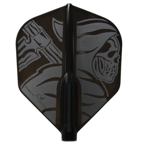 Fit Flight AIR Printed Reaper Standard Darts Flight - Dartsbuddy.com