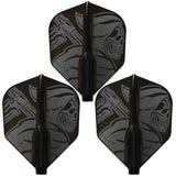 Fit Flight AIR Printed Reaper Standard Darts Flight - Dartsbuddy.com