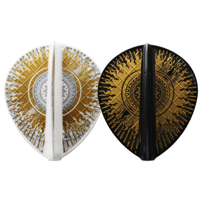 Fit flight Pro D-5 Kota SUZUKI Darts Flight 鈴木康太