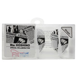 Fit Flight RIE HOSHINO 6 Shape 星野理絵 Darts Flight - Dartsbuddy.com