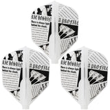 Fit Flight AIR RIE HOSHINO 6 Shape 星野理絵 Darts Flight - Dartsbuddy.com