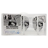 Fit Flight AIR RIE HOSHINO 6 Shape 星野理絵 Darts Flight - Dartsbuddy.com