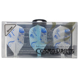 Fit Flight Printed Ice Queen Shape Darts Flight - Dartsbuddy.com