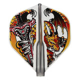 Fit Flight AIR David Cameron3 Standard Darts Flight - Dartsbuddy.com