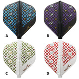 Fit Flight Printed Renaissance Standard Darts Flight - Dartsbuddy.com