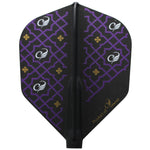 Fit Flight Printed Renaissance Shape Darts Flight - Dartsbuddy.com