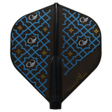 Fit Flight AIR Renaissance Standard Darts Flight - Dartsbuddy.com