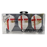 Fit Flight AIR Steve West Shape Darts Flight - Dartsbuddy.com