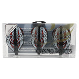 Fit Flight Printed Clown Shape Darts Flight - Dartsbuddy.com