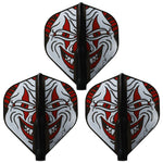Fit Flight AIR Clown Standard Darts Flight - Dartsbuddy.com