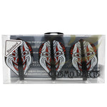 Fit Flight AIR Clown Standard Darts Flight - Dartsbuddy.com