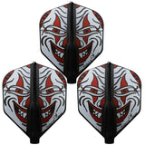 Fit Flight AIR ClownSHAPE Darts Flight - Dartsbuddy.com