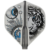 Fit Flight AIR Maria Carli2 Standard Darts Flight - Dartsbuddy.com