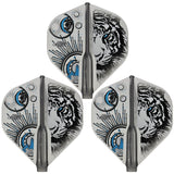 Fit Flight AIR Maria Carli2 Standard Darts Flight - Dartsbuddy.com