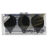 Fit Flight Printed Quilted Diamonds Standard Darts Flight - Dartsbuddy.com