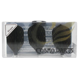 Fit Flight Printed Quilted Diamonds Shape Darts Flight - Dartsbuddy.com