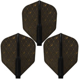 Fit Flight AIR Printed Quilted Diamonds Shape Darts Flight - Dartsbuddy.com