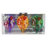 Fit Flight Printed Flower Rabbit Standard Darts Flight ] - Dartsbuddy.com