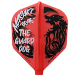 Fit Flight Masaki Oshiro 5 Shape Darts Flight - Dartsbuddy.com