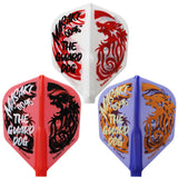 Fit Flight AIR Masaki Oshiro 5 Shape Darts Flight - Dartsbuddy.com