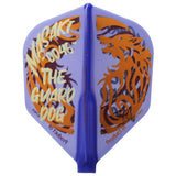 Fit Flight AIR Masaki Oshiro 5 Shape Darts Flight - Dartsbuddy.com