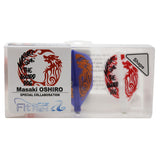 Fit Flight AIR Masaki Oshiro 5 Shape Darts Flight - Dartsbuddy.com