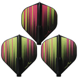 Fit Flight AIR Streaks of Sounds Standard Darts Flight - Dartsbuddy.com