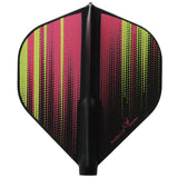 Fit Flight AIR Streaks of Sounds Standard Darts Flight - Dartsbuddy.com