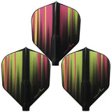 Fit Flight AIR Streaks of Sounds Standard Darts Flight - Dartsbuddy.com