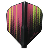 Fit Flight AIR Streaks of Sounds Standard Darts Flight - Dartsbuddy.com