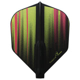 Fit Flight AIR Streaks of Sounds Standard Darts Flight - Dartsbuddy.com