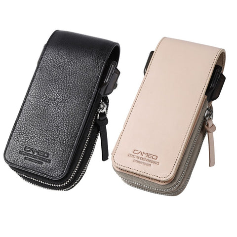 CAMEO SARTRIA ZERO Dartscase Genuine Leather - Dartsbuddy.com