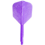 【CONDOR】Mable shape Purple - Dartsbuddy.com