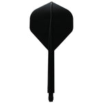 CONDOR AXE STANDARD BLACK Darts - Dartsbuddy.com