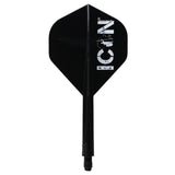 CONDOR AXE AFRICAN WARRIOR Black - Dartsbuddy.com