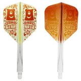 CONDOR AXE Strong BEAR Small Darts Flight - Dartsbuddy.com