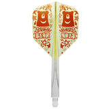 CONDOR AXE Strong BEAR Small Darts Flight - Dartsbuddy.com