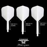 CONDOR AXE Strong BEAR Small Darts Flight - Dartsbuddy.com