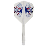 CONDOR AXE THE BULL Small Darts Flight - Dartsbuddy.com